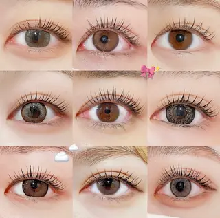 マツエク・マツパ Lash&brow PORTE269 瓜破店所属・田川 きららのマツエク・マツパデザイン