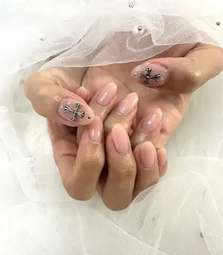 ネイル areum所属・areum🩵ྀི Rioのネイルデザイン