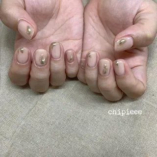 ネイル charme所属・. SHIORIのネイルデザイン