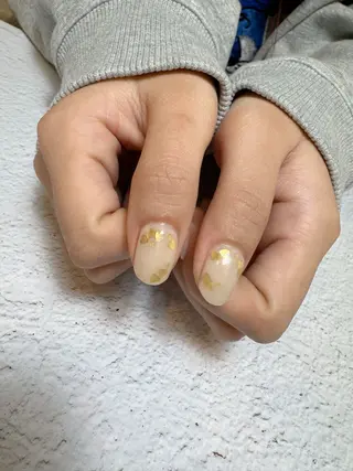 ネイル byeol nailのネイルデザイン