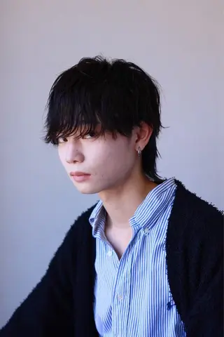 ショート メンズ 🫧レディースカット 🫧今だけ無料　岩立のヘアスタイル