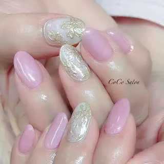 ネイル CoCoSalon ネイル/まつ毛予約のネイルデザイン