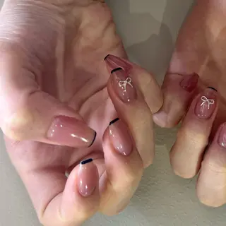 ネイル Tigris.所属・Tigris. sadamotoのネイルデザイン