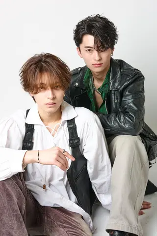 メンズ メンズ専門店🔥 BLUCK 2ndのヘアスタイル