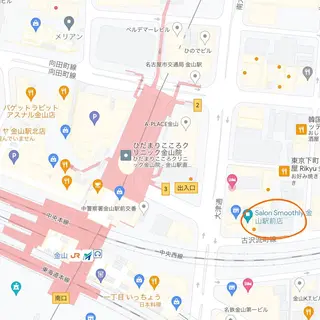 Salon Smoothly  金山駅前店所属・salon smoothly金山のエステ・リラクイメージ