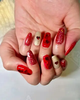 ネイル 新宿ネイルサロン ジェミディローサ所属・新宿ネイルサロン ジェミディローサのネイルデザイン