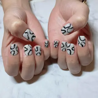 ネイル Hatakeyama Mihoのネイルデザイン