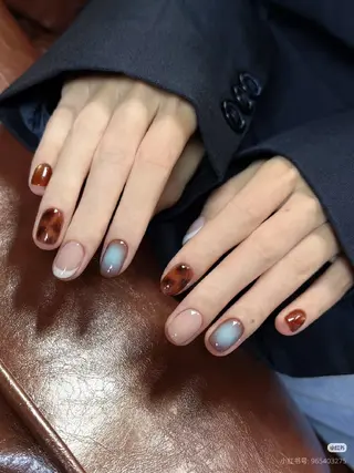 ネイル 清水 亞美のネイルデザイン