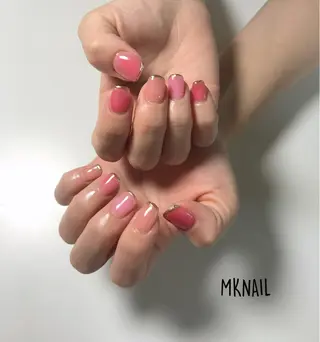 ネイル MK NAILのネイルデザイン