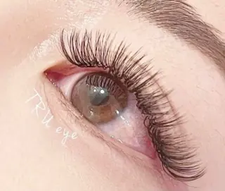 マツエク・マツパ TRU NAIL & EYE 光の森店所属・TRU光の森店 Natsukiのマツエク・マツパデザイン