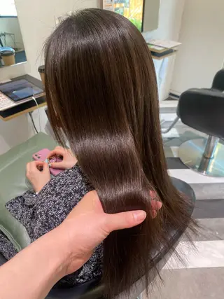 ロング ✨あなたのお悩み解消 美容師✨TOMOKAのヘアスタイル