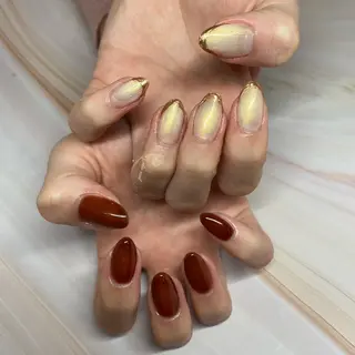 ネイル ネイルサロン 9Carats神田のネイルデザイン