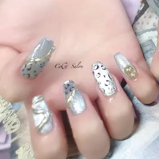 ネイル CoCoSalon ネイル/まつ毛予約のネイルデザイン