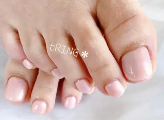 ネイル tRING＊ しいの木台のネイルデザイン