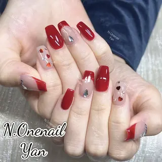 ネイル N.one Miya🎀のネイルデザイン