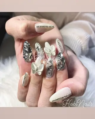 ネイル momoka_nails所属・Momo Nailsのネイルデザイン