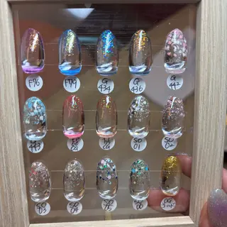 ネイル スピード ai©️のネイルデザイン