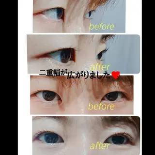 マツエク・マツパ メンズ Ars  (ｱﾙｽ)所属・Ars      (ｱﾙｽ)のマツエク・マツパデザイン