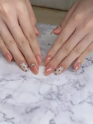 ネイル NailbyN所属・Nail_by N1のネイルデザイン