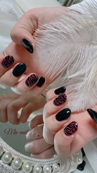 ネイル Mie nailのネイルデザイン