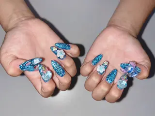 ネイル Kasai kieのネイルデザイン