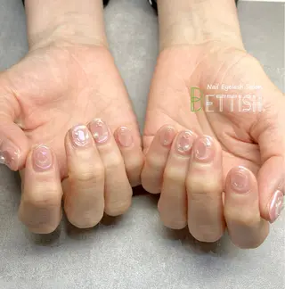 ネイル BETTISH. KUMIKO☺︎︎のネイルデザイン