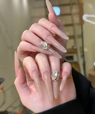 ネイル Anju Nailのネイルデザイン