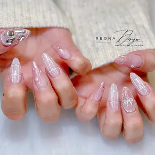 ネイル Reona nail所属・Reona Nailのネイルデザイン