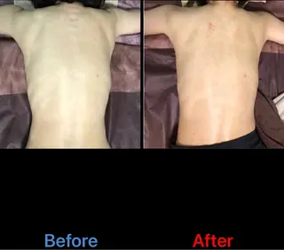 THREE6 BODY9のエステ・リラクイメージ