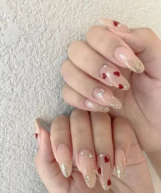 ネイル Theone栄店 伊藤のネイルデザイン