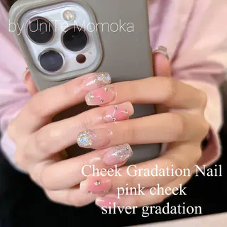 ネイル momoka_nails所属・Momo Nailsのネイルデザイン
