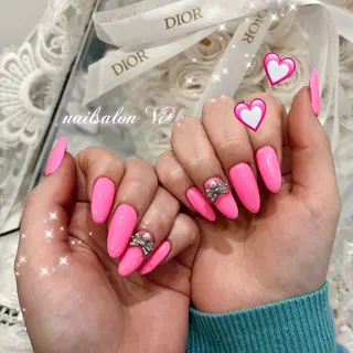 ネイル 𝒦𝐸𝐼𝒩𝒜 錦糸町ネイルのネイルデザイン