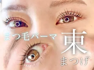 マツエク・マツパ B onitoのエステ・リラクイメージ