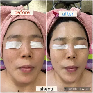 シェンティ所属・赤木 萬己子のエステ・リラクイメージ