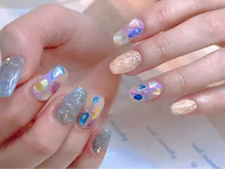 ネイル リン リンのネイルデザイン