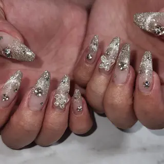 ネイル Claris-クラリス-所属・MORITA KARENのネイルデザイン