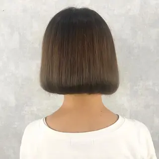 ショート カラー サロウィン所属・K-POP好き美容師 🇰🇷Kai.Yのヘアスタイル