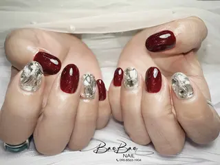 ネイル BAOBAO Nail所属・BAOBAO Nailのネイルデザイン