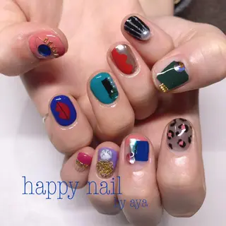 ネイル Happy Nailのネイルデザイン