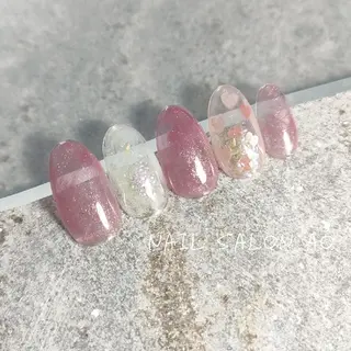 ネイル Nail Salon   AO✳Emiのネイルデザイン