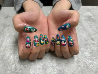 ネイル 1'vary YUKIのネイルデザイン