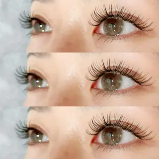 マツエク・マツパ ELLA 菊地のマツエク・マツパデザイン