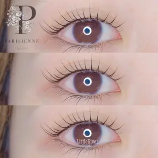 マツエク・マツパ Little River所属・Little Riverのマツエク・マツパデザイン