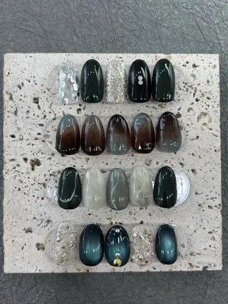 ネイル Halo Nail 【ハロネイル】のネイルデザイン