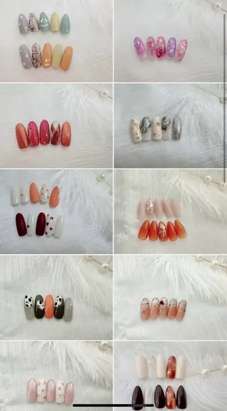 ネイル Renatus Nailのネイルデザイン