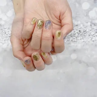 ネイル さくら所属・Nailist Risaのネイルデザイン