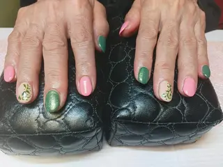 ネイル haru  nailのネイルデザイン