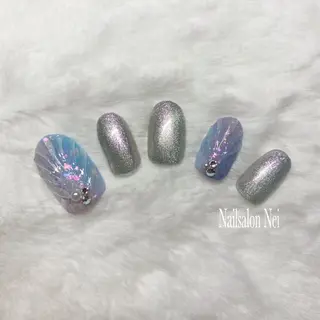 ネイル Nailsalon Ｒ《喜多見3分》のネイルデザイン