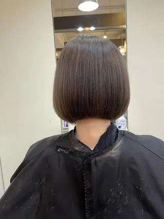 ショート risa 。のヘアスタイル