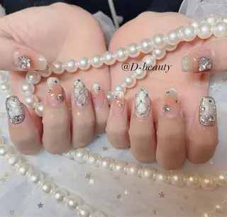 ネイル D-BEAUTY Nailsalonのネイルデザイン